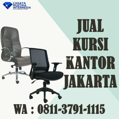 Kursi Pimpinan Rapat Jakarta Utara