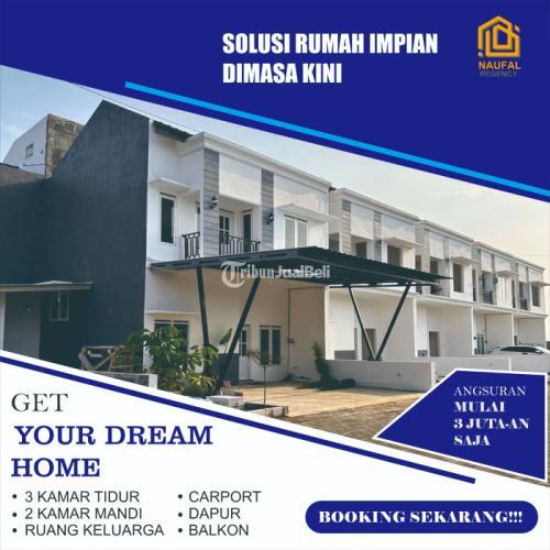 Rekomendasi Hunian Tengah Kota Naufal Regency
