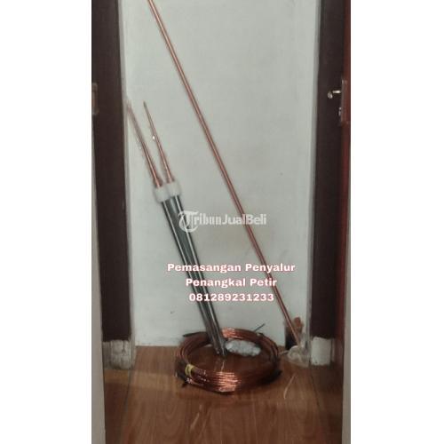 Penyalur Anti Petir Cisaat Sukabumi