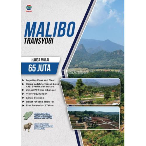 Tanah Murah Dekat Jakarta sertifikat SHM,DISINI TANAHNYA SUBUR,