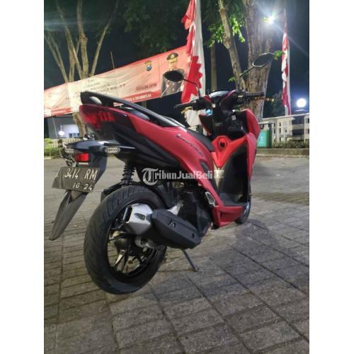 Motor Honda Vario 150 Bekas Tahun 2019 Siap Pakai Pajak Hidup Warna