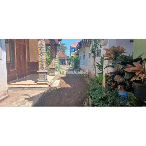 Rumah di area Bangsalasari Jember Jawa Timur