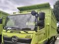Truk Hino Ranger Baru 136PS Dump Bak - Rokan Hulu 