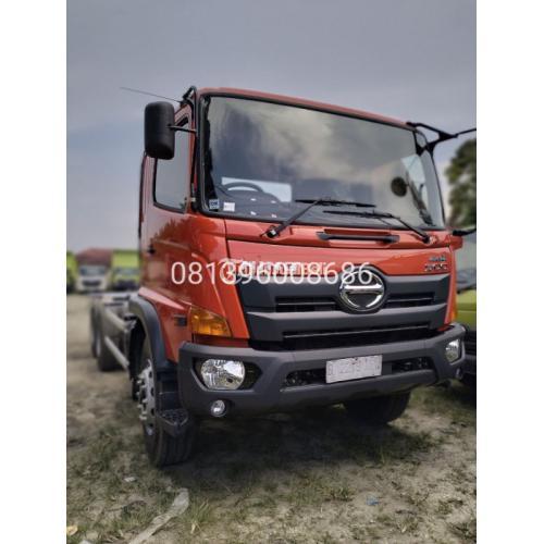 Hino Ranger Baru 2025 DP 110 Juta - Pelalawan