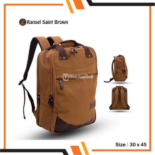 Tas Ransel Kerja Kuliah di Jogja - Tribun JualBeli