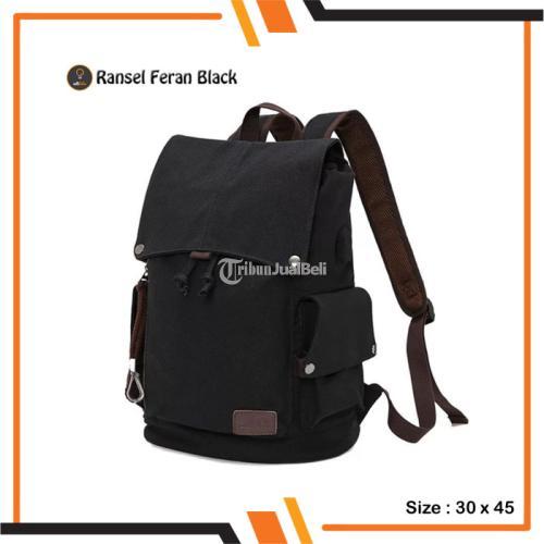 Tas Ransel Kerja Kuliah di Jogja - Tribun JualBeli