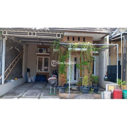 Rumah Murah Cluster dekat UMS Singopuran Kartasura Solo