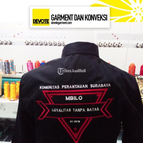 Sablon Kaos Tanjunganom Nganjuk | Devote Garment & Konveksi