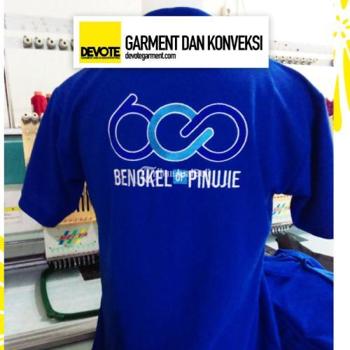 Sablon Kaos Tanjunganom Nganjuk | Devote Garment & Konveksi