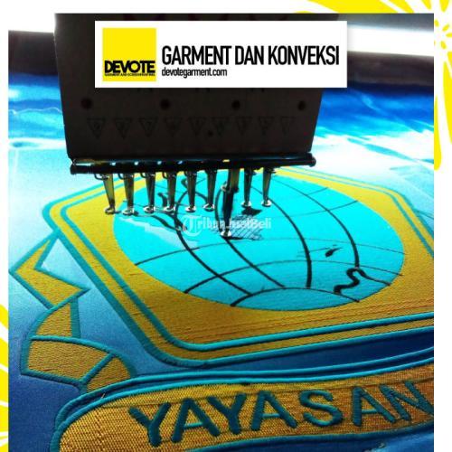 Sablon Kaos Tanjunganom Nganjuk | Devote Garment & Konveksi