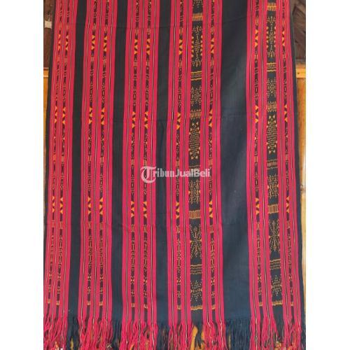 Sarung Ikat Sikka NTT 3 Motif Berbeda di Sikka - Tribun JualBeli