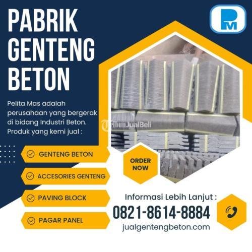 Agen Genteng Flat Untuk Rumah Minimalis Banyuwangi
