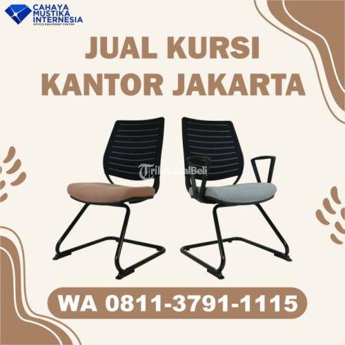 Kursi Kerja Tanpa Roda Jakarta Pusat