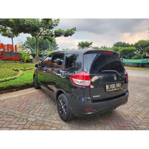 Mobil Bekas Suzuki Ertiga 2014 GL Matic Terawat No PR Dokumen Lengkap - Bogor