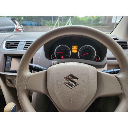 Mobil Bekas Suzuki Ertiga 2014 GL Matic Terawat No PR Dokumen Lengkap - Bogor