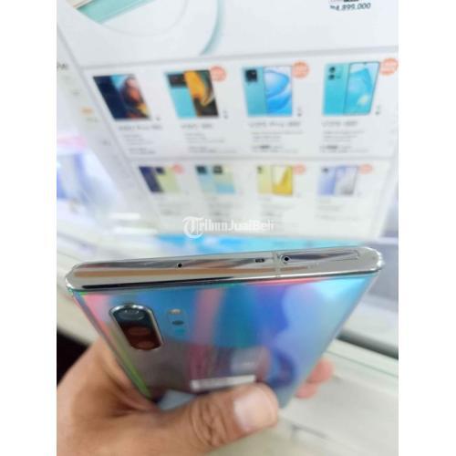 HP Samsung Note 10 Bekas SEIN RAM 12/256GB Super Mulus Nominus Fullset