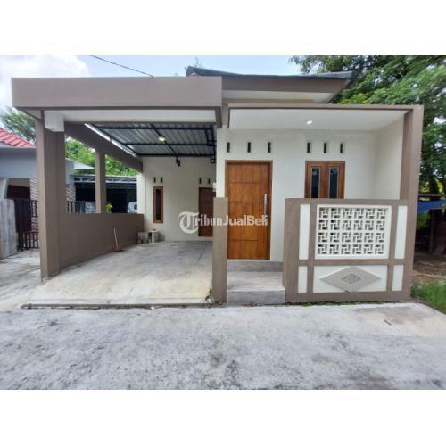 RUMAH CANTIK MINIMALIS HARGA 400JUTAAN DI WIROKERTEN