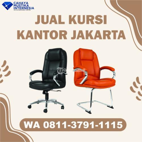 Kursi Kantor Hijau Jakarta Pusat