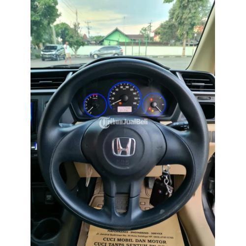 Mobil Honda Mobilio 2016 Grey Pajak Hidup Siap Pakai - Semarang Kota