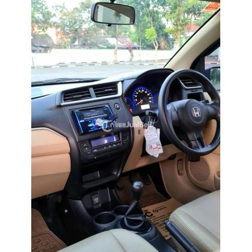 Mobil Honda Mobilio 2016 Grey Pajak Hidup Siap Pakai - Semarang Kota