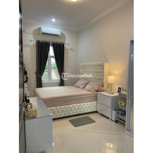 RUMAH SIAP HUNI 2 LANTAI DEKAT KAMPUS ISI YOGYAKARTA