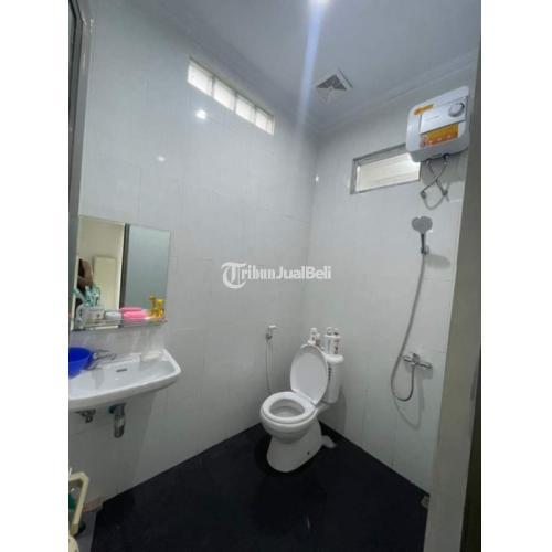 RUMAH SIAP HUNI 2 LANTAI DEKAT KAMPUS ISI YOGYAKARTA