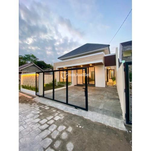 RUMAH LUXURY JOGJA SIAP HUNI DEKAT KAMPUS UII