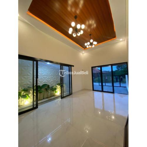 RUMAH LUXURY JOGJA SIAP HUNI DEKAT KAMPUS UII