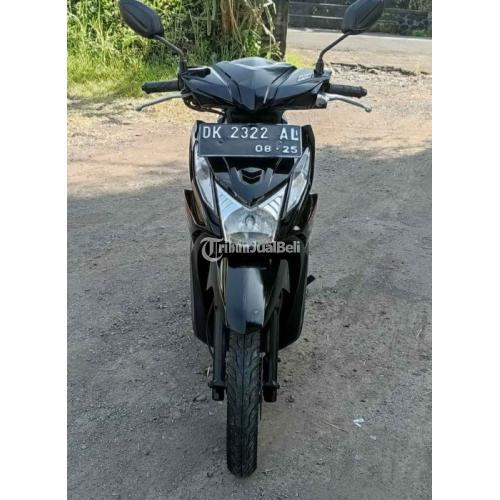 Honda Beat Bekas Tahun 2015 Plat DK - Buleleng
