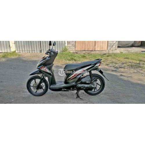 Honda Beat Bekas Tahun 2015 Plat DK - Buleleng