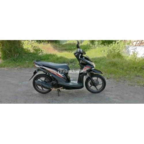 Honda Beat Bekas Tahun 2015 Plat DK - Buleleng