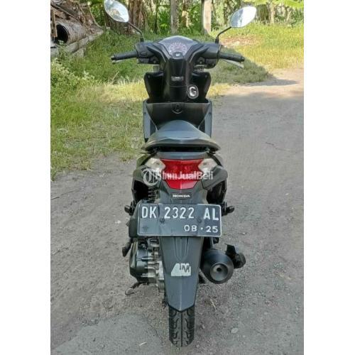 Honda Beat Bekas Tahun 2015 Plat DK - Buleleng