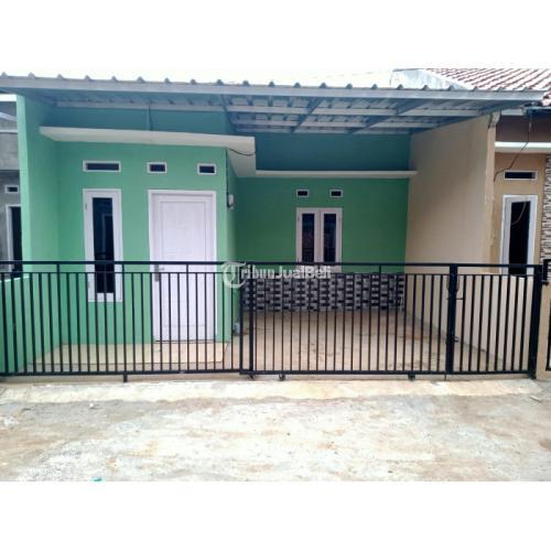 rumah siap huni cash no kpr di sawangan akses mobil