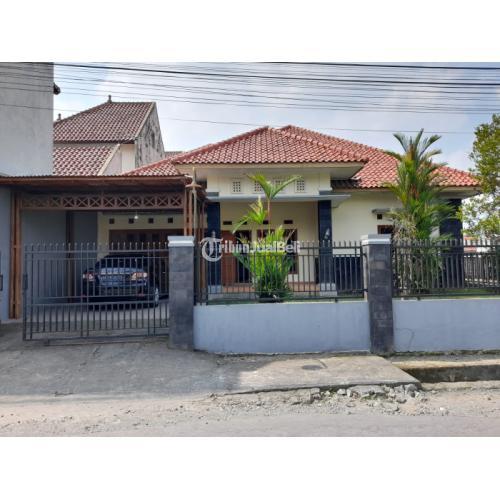 Rumah cantik mewah elegan strategis di sleman