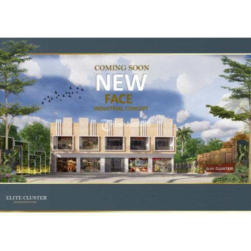 Ruko 2 lantai di malang