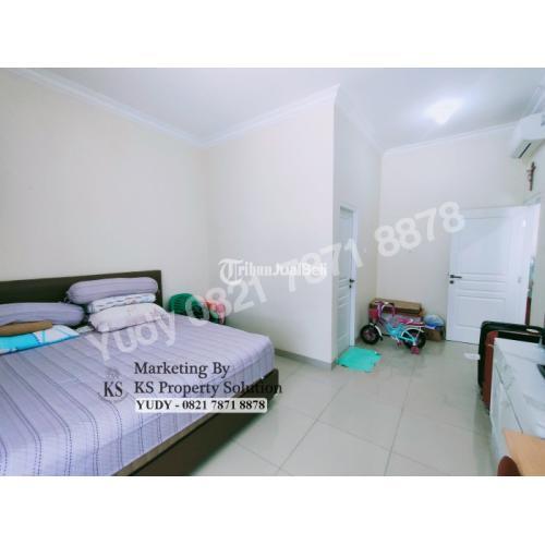 Rumah Townhouse Hook Cluster Cassandra OPI Jakabaring Palembang