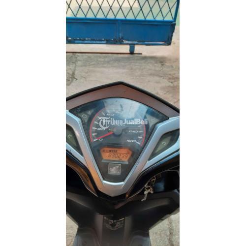 Motor Bekas Honda Vario 125 2013 Old Surat Lengkap Di Jakarta Utara ...