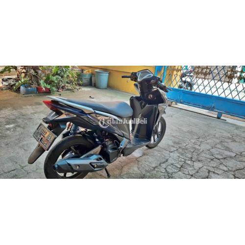 Motor Bekas Honda Vario 125 2013 Old Surat Lengkap Di Jakarta Utara ...