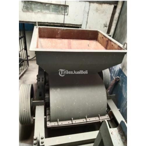 Mesin Crusher 50 TPH Second MURAH