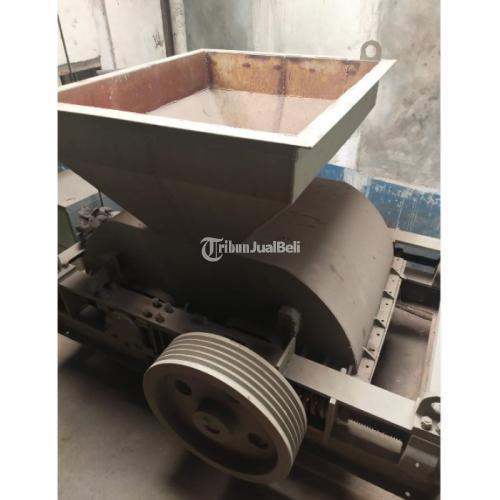 Mesin Crusher 50 TPH Second MURAH