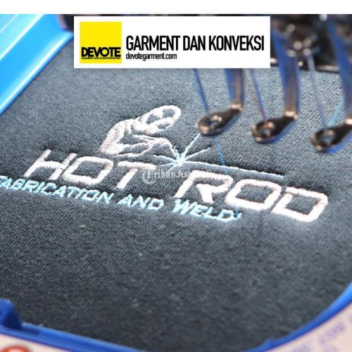 Cetak Dan Jahit Konveksi Jaket di Pasuruan| @DevoteGarment