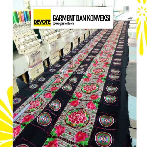 Cetak Dan Jahit Konveksi Jaket di Pasuruan| @DevoteGarment