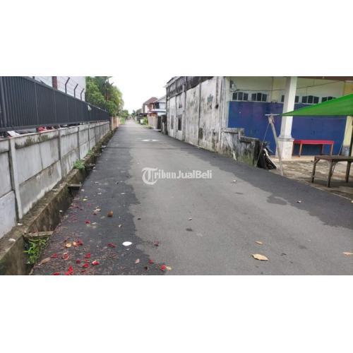 TANAH DAERAH PARIS 2 PONTIANAK