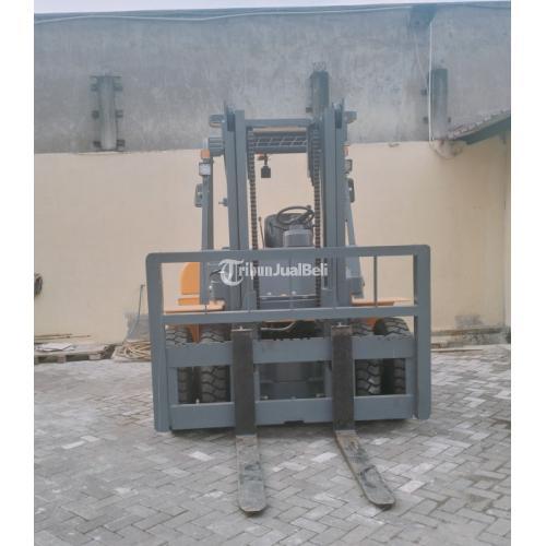 Forklift Diesel VMAX 5 Ton Engine ISUZU Jepang