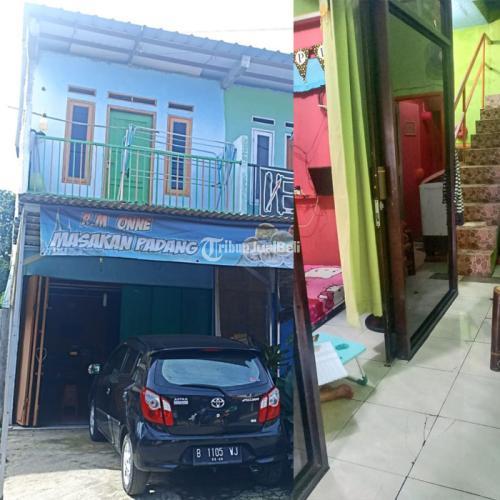ruko dijual cepat pinggir jalan 3 menit ke stasiun citayam