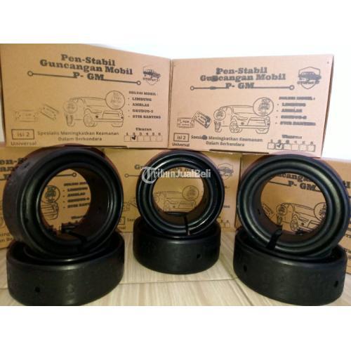 PGM Sport Damper Bertekstur Lentur Tidak Keras Anti Sobek - Parepare