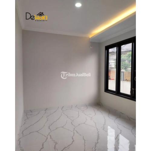 Rumah Modern Minimalis Hanya 5 Menit Ke Toll Desari Andara