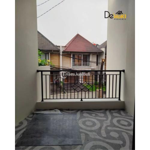 Rumah Modern Minimalis Hanya 5 Menit Ke Toll Desari Andara