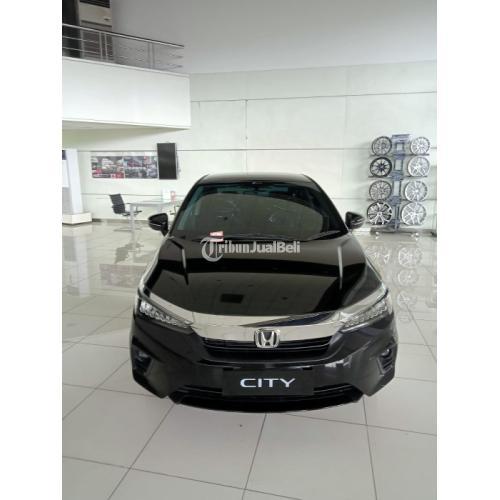 Honda City Sedan (Hitam) Baru di Jakarta Utara - Tribun JualBeli