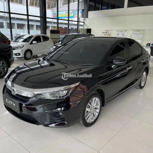Honda City Sedan (Hitam) Baru di Jakarta Utara - Tribun JualBeli